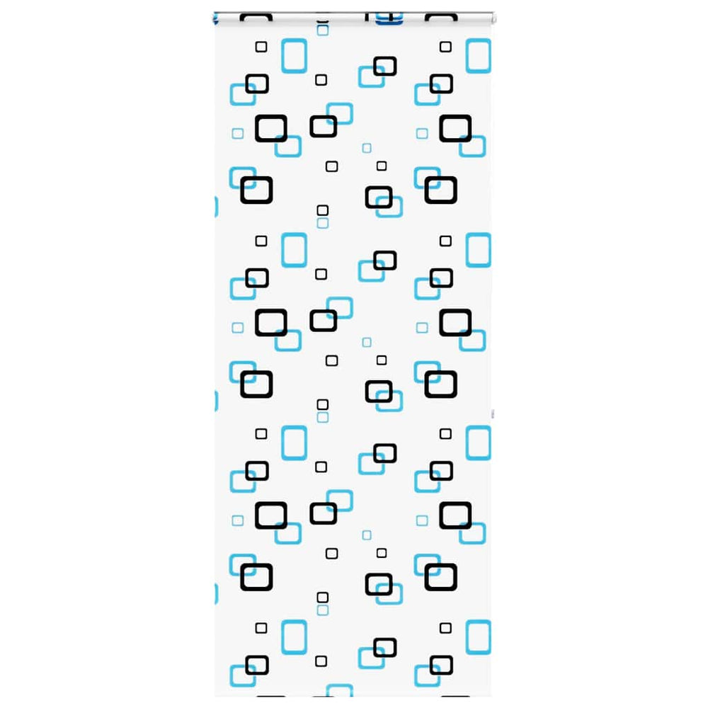 Dušo roletas su kasete, 90x240 cm, audinio plotis 86 cm