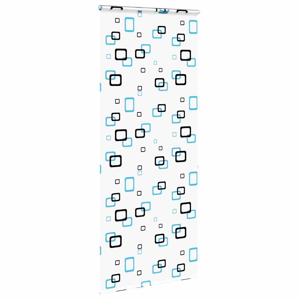 Dušas rullo žalūzija ar kaseti, 90x240 cm, auduma platums 86 cm