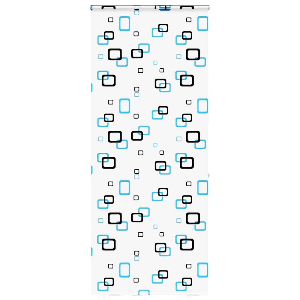 Dušo roletas su kasete, 100x240 cm, audinio plotis 96 cm