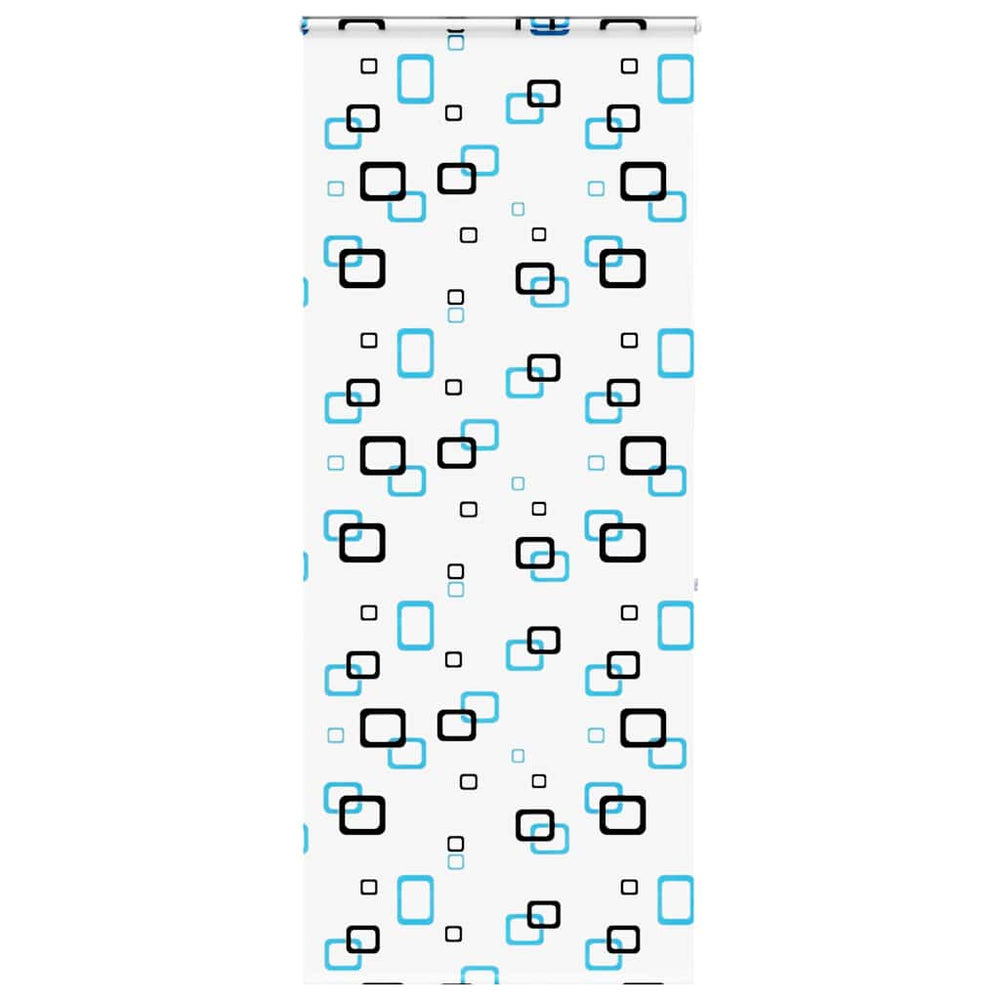 Dušo roletas su kasete, 110x240 cm, audinio plotis 106 cm