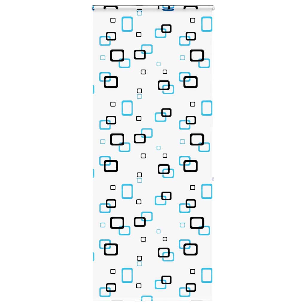Dušo roletas su kasete, 110x240 cm, audinio plotis 106 cm