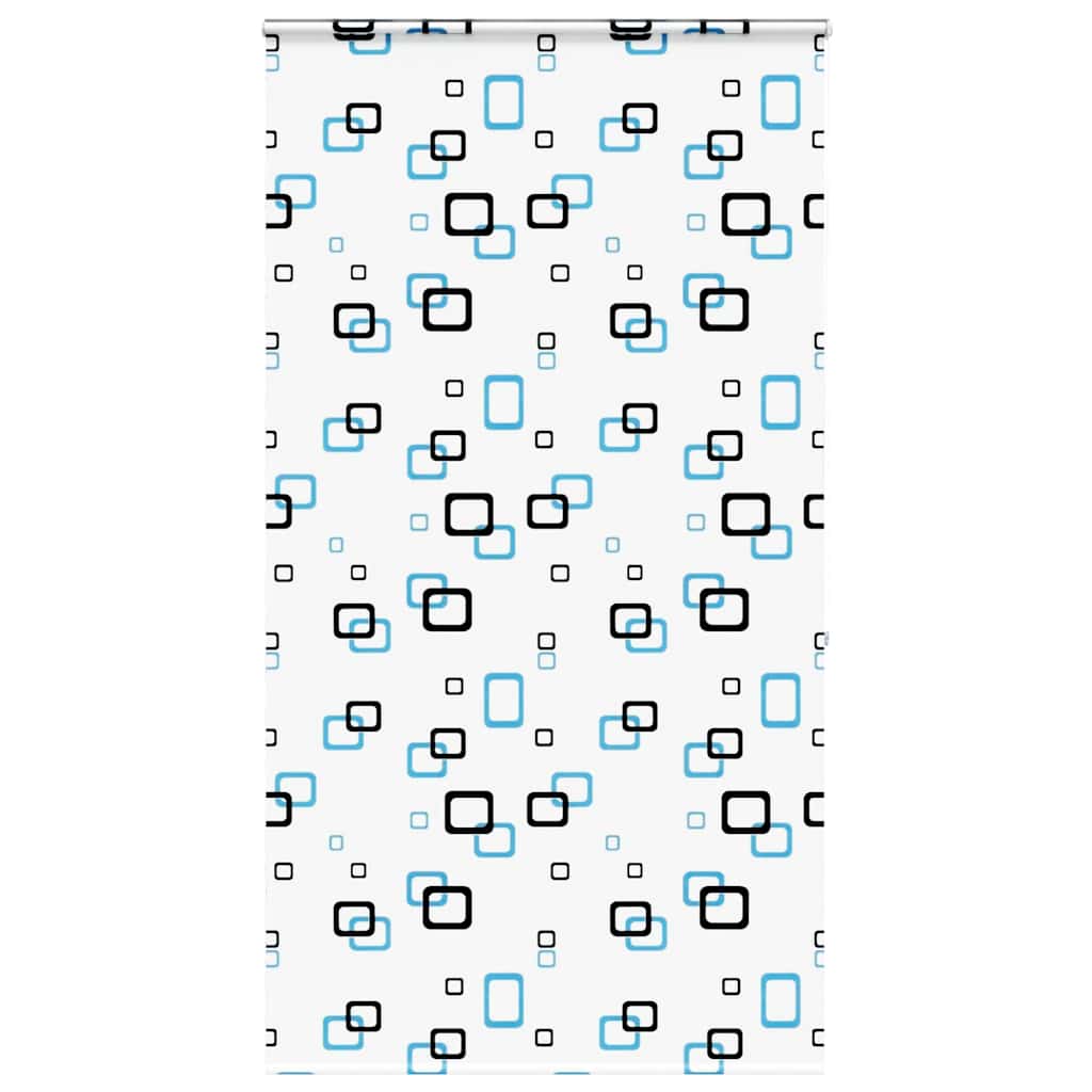 Dušas rullīšu žalūzija kasetē, 130x240 cm, auduma platums 126 cm