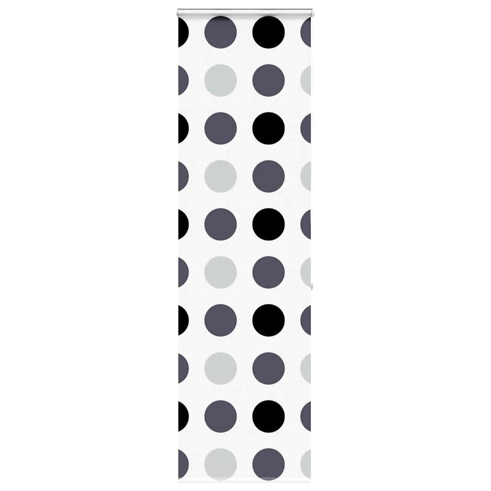 Dušo roletas su kasete, 60x240 cm, audinio plotis 56 cm
