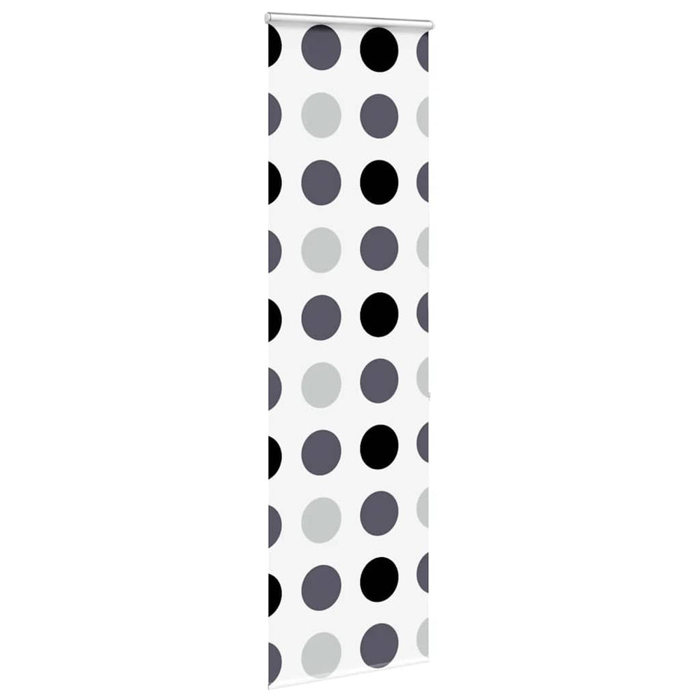 Dušo roletas su kasete, 60x240 cm, audinio plotis 56 cm