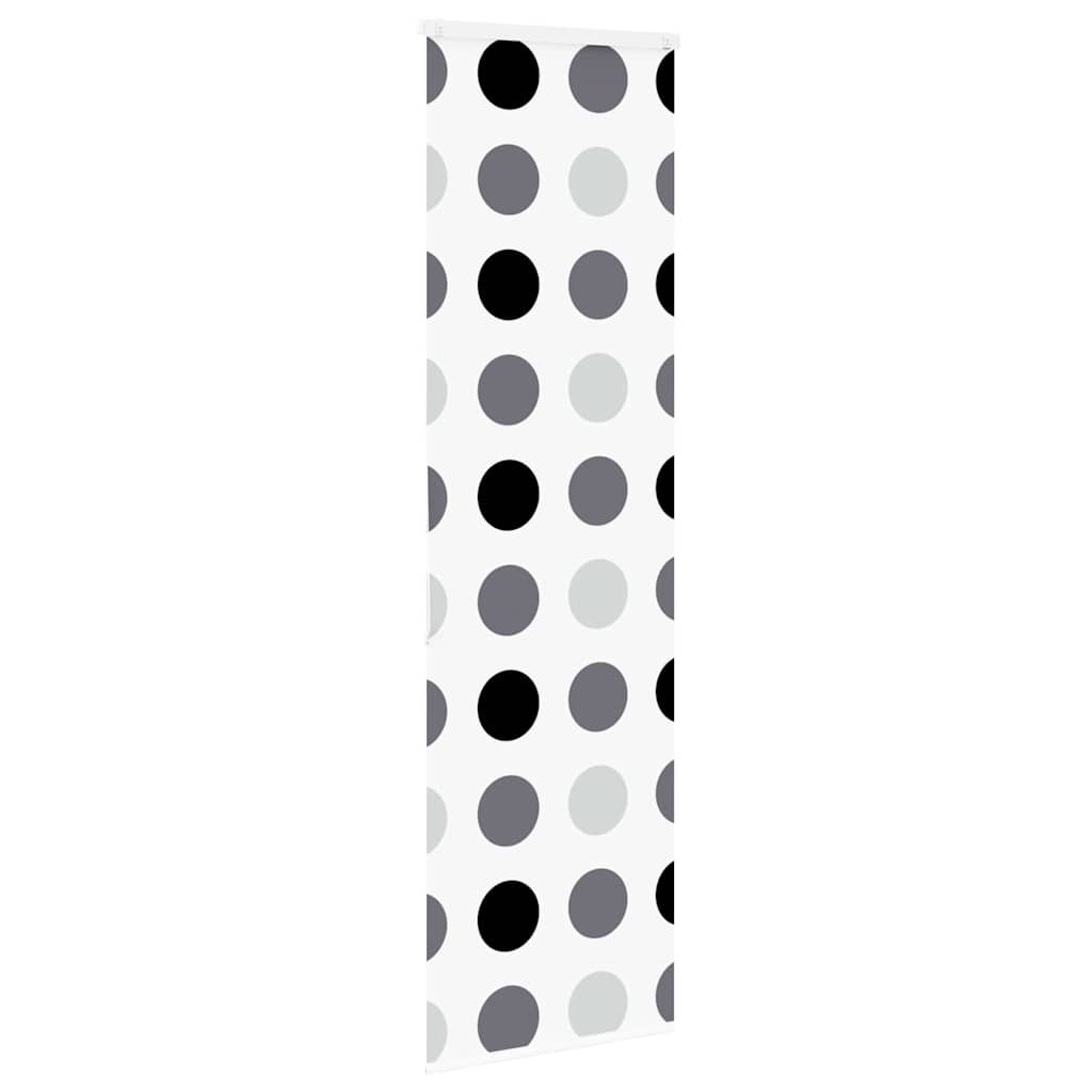Dušo roletas su kasete, 60x240 cm, audinio plotis 56 cm