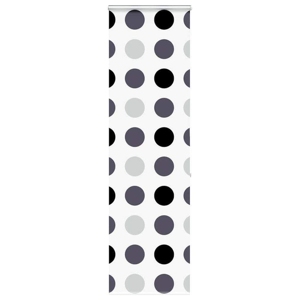 Dušo roletas su kasete, 70x240 cm, audinio plotis 66 cm