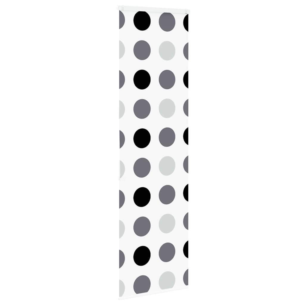 Dušo roletas su kasete, 70x240 cm, audinio plotis 66 cm
