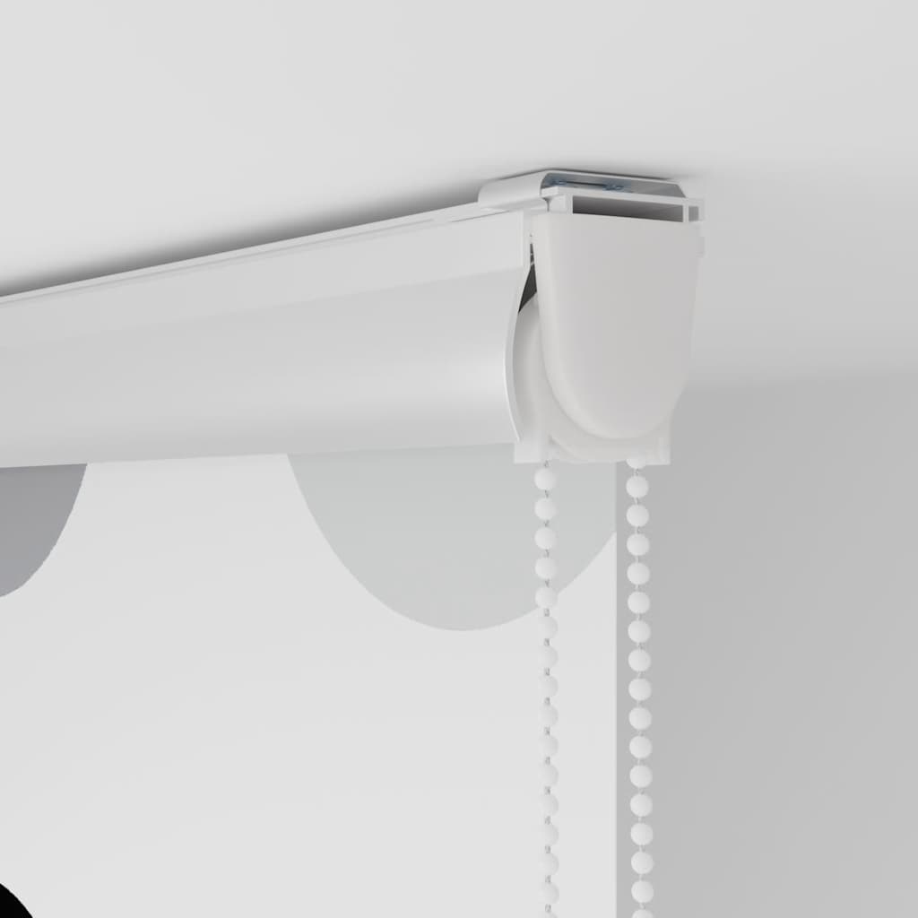Dušo roletas su kasete, 70x240 cm, audinio plotis 66 cm