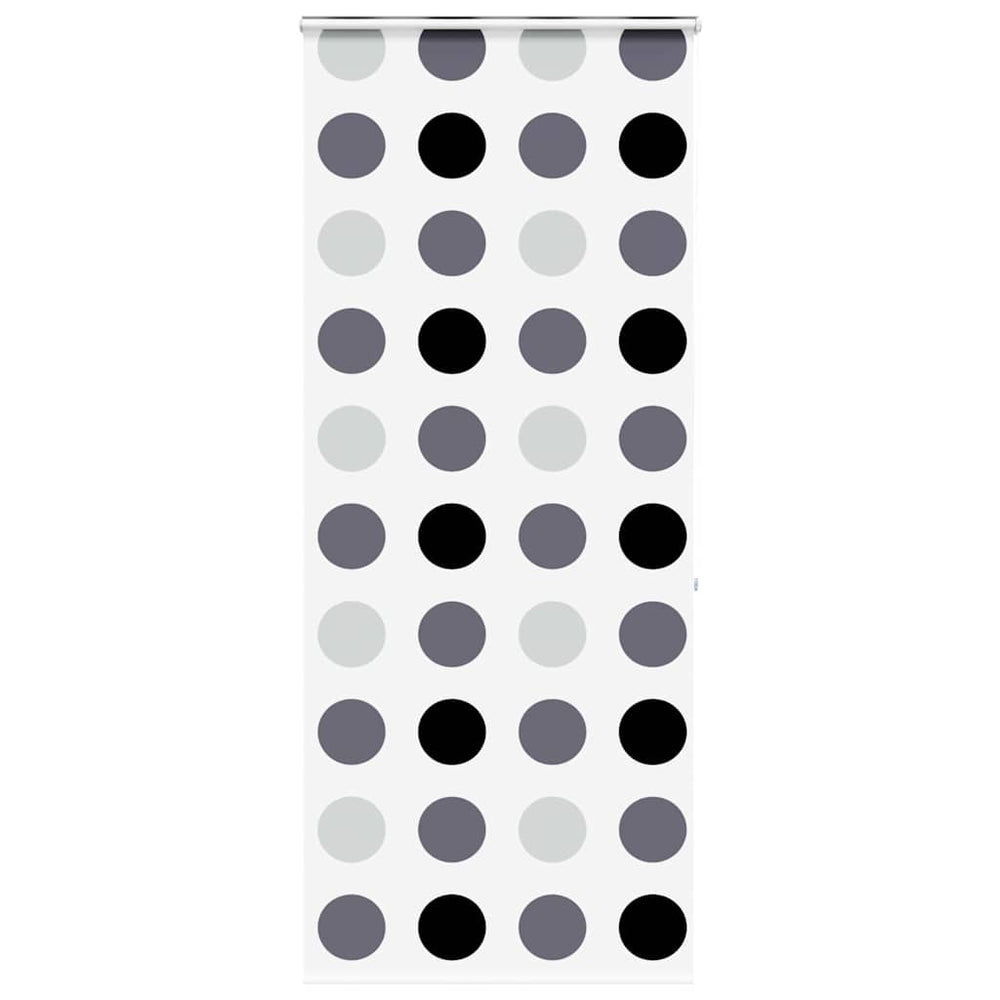 Dušo roletas su kasete, 90x240 cm, audinio plotis 86 cm