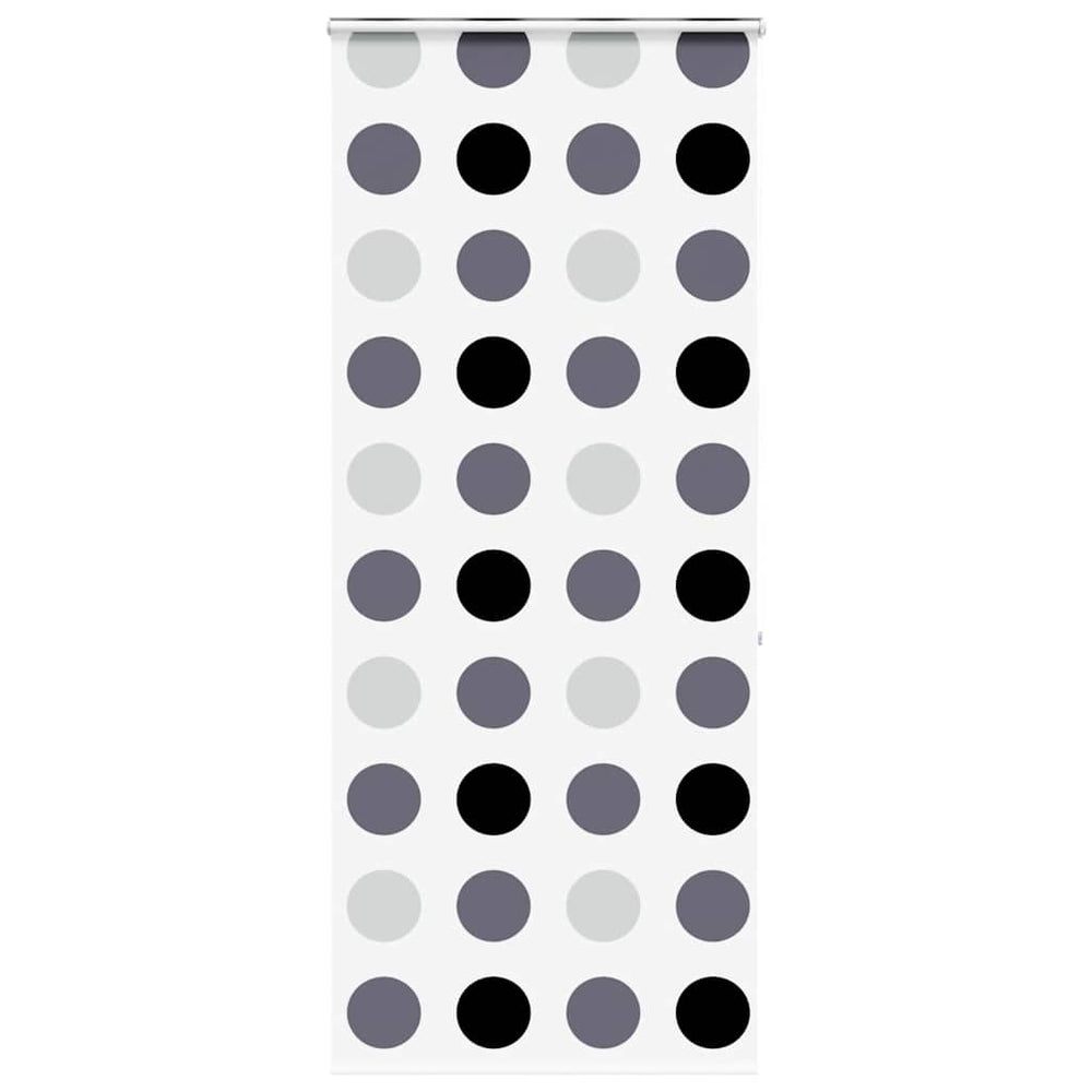 Dušo roletas su kasete, 100x240 cm, audinio plotis 96 cm