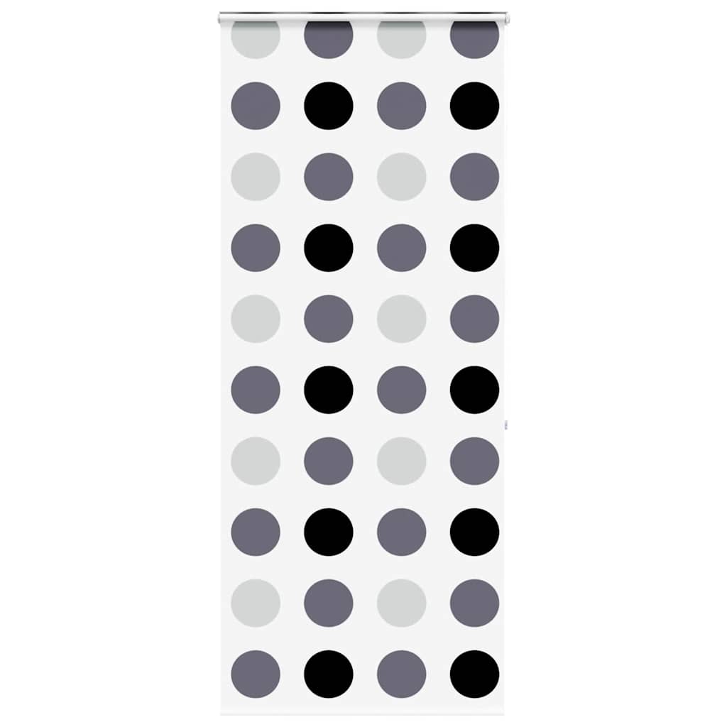 Dušo roletas su kasete, 100x240 cm, audinio plotis 96 cm