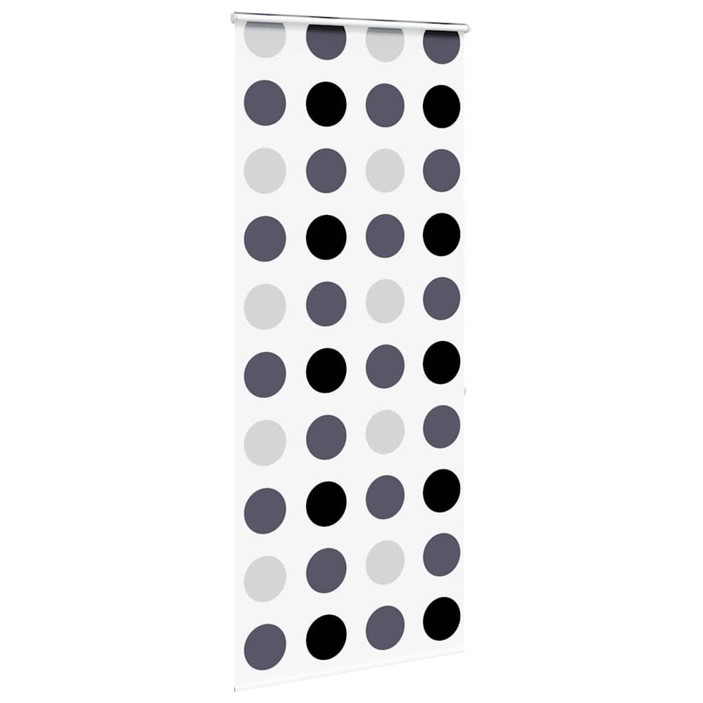 Dušo roletas su kasete, 100x240 cm, audinio plotis 96 cm