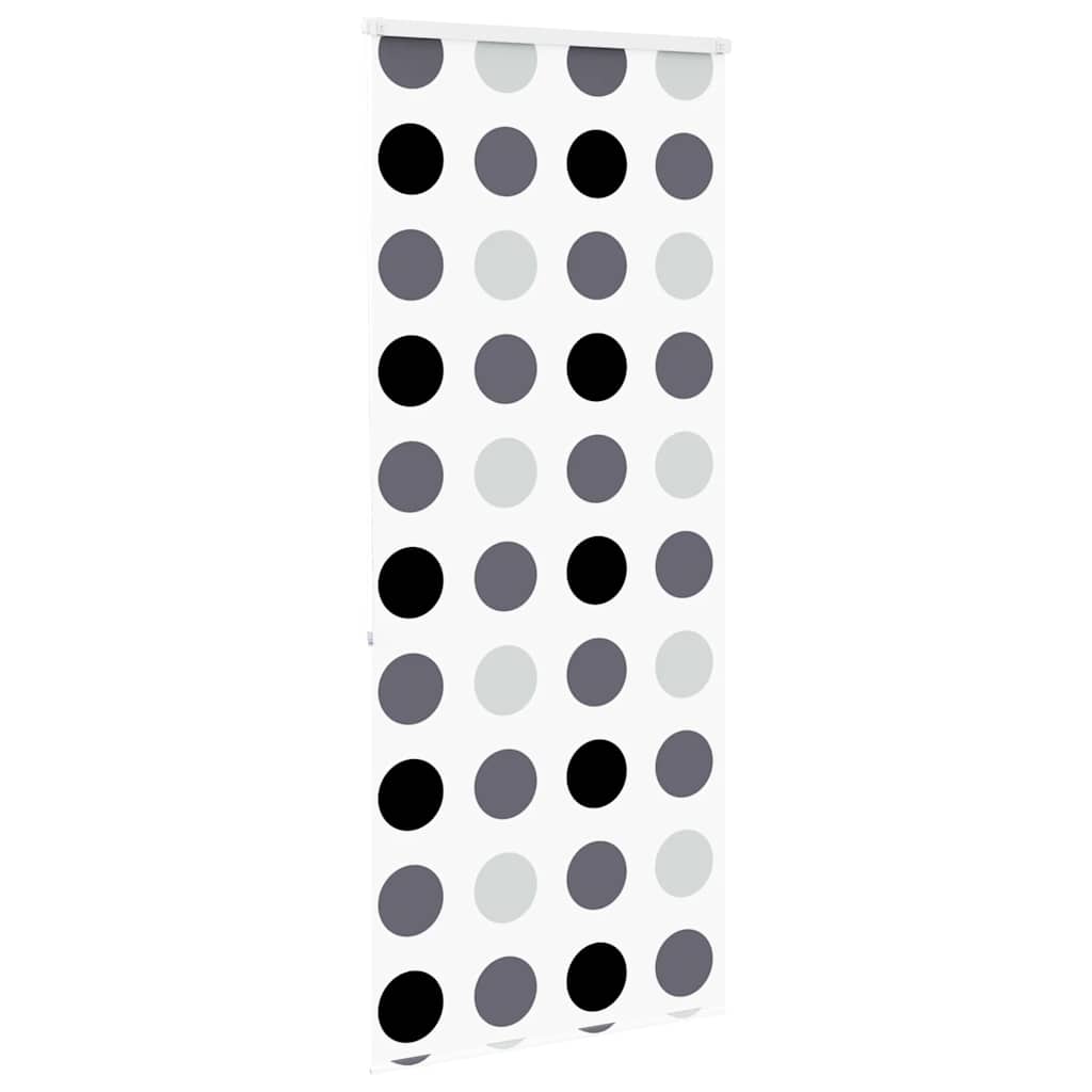 Dušo roletas su kasete, 100x240 cm, audinio plotis 96 cm