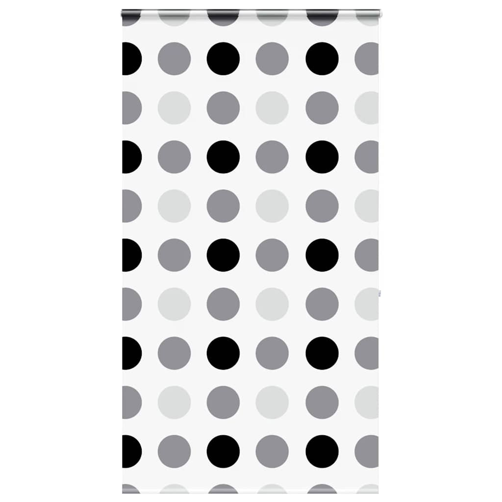 Dušo roletas su kasete, 120x240 cm, audinio plotis 116 cm