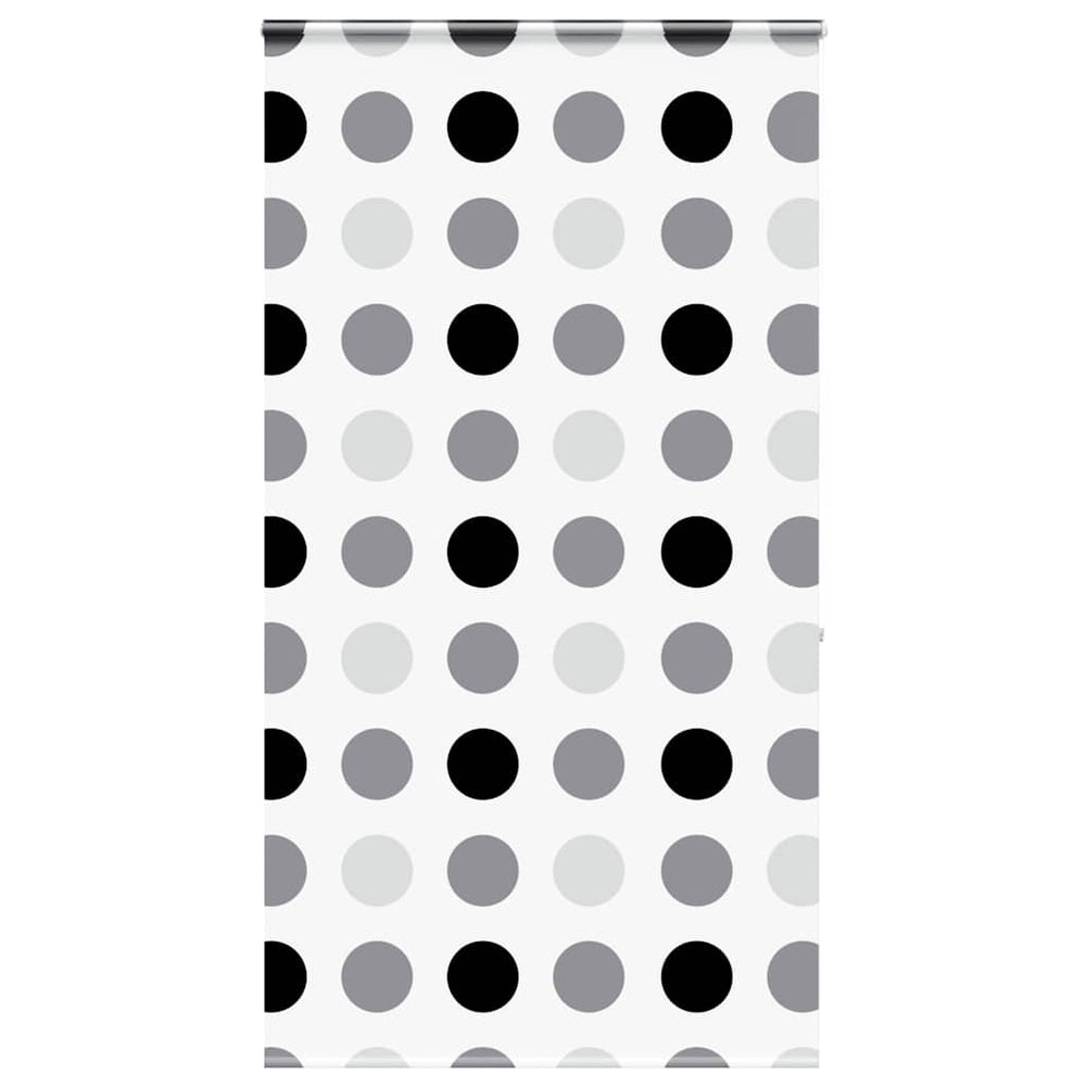 Dušo roletas su kasete, 130x240 cm, audinio plotis 126 cm