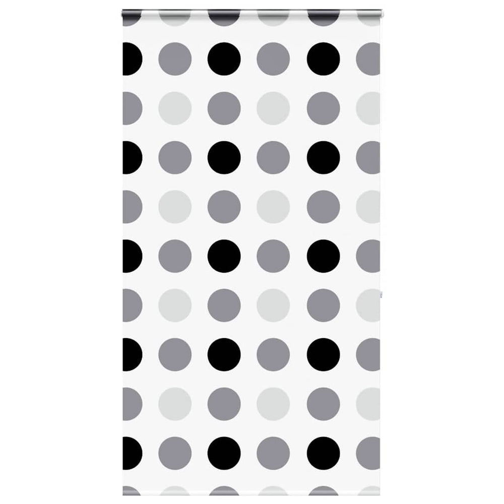 Dušo roletas su kasete, 140x240 cm, audinio plotis 136 cm