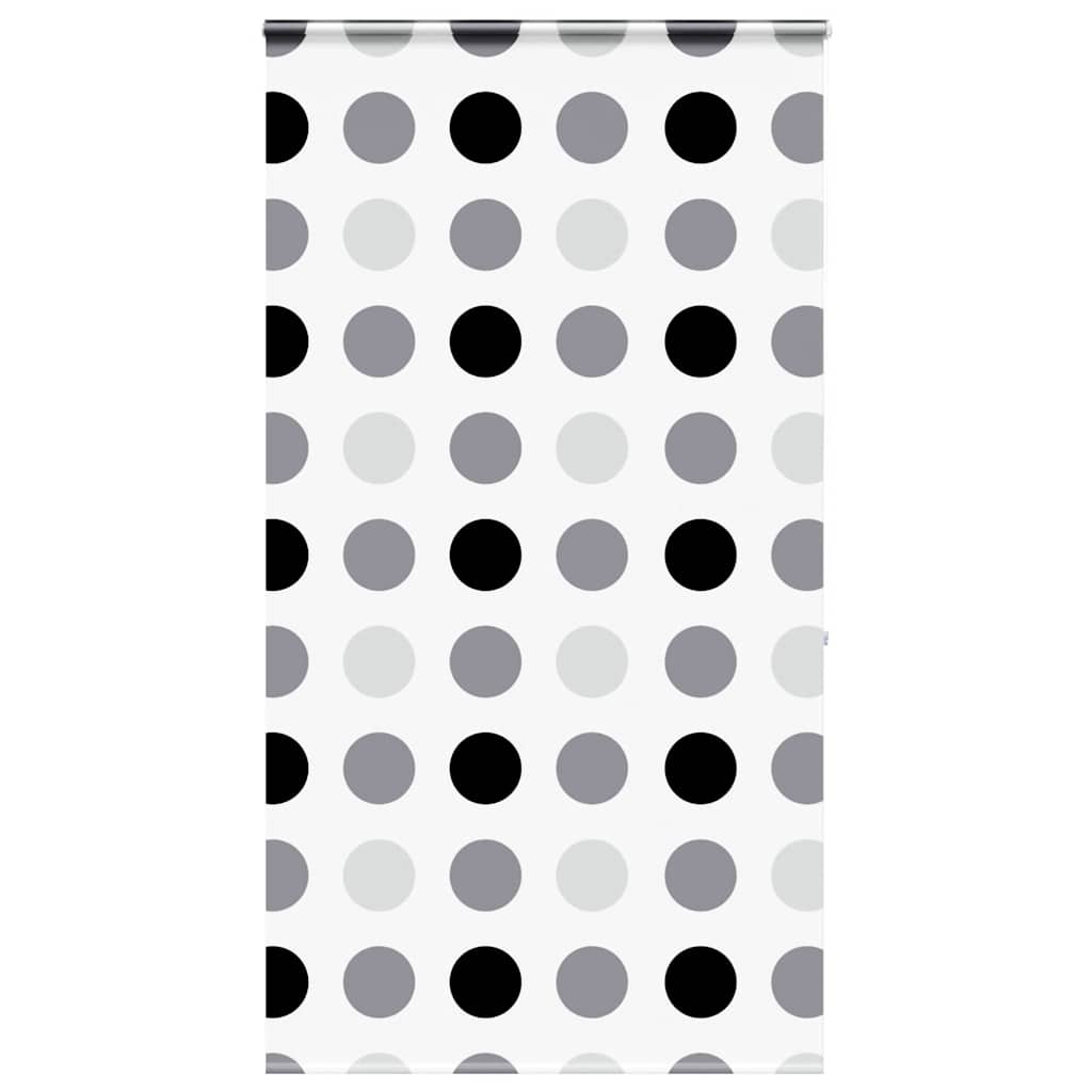 Dušo roletas su kasete, 140x240 cm, audinio plotis 136 cm