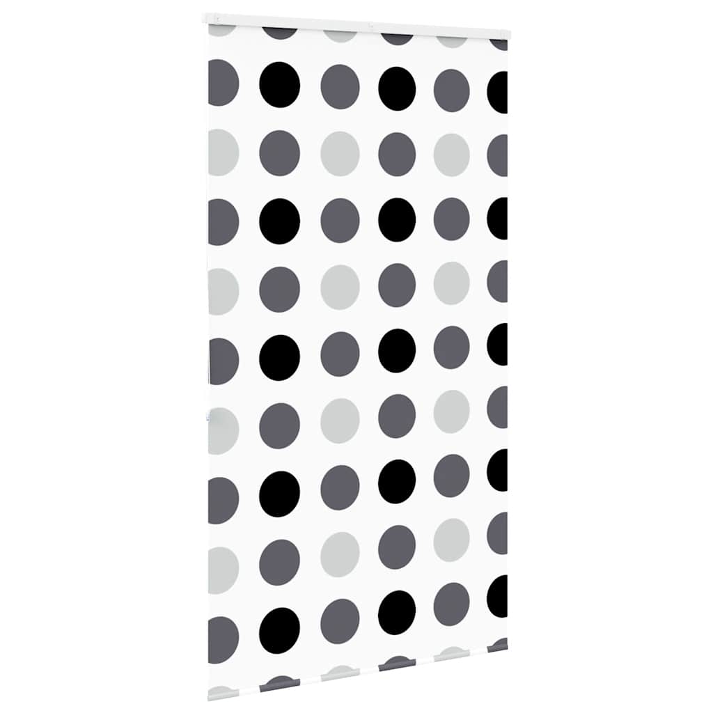 Dušo roletas su kasete, 140x240 cm, audinio plotis 136 cm