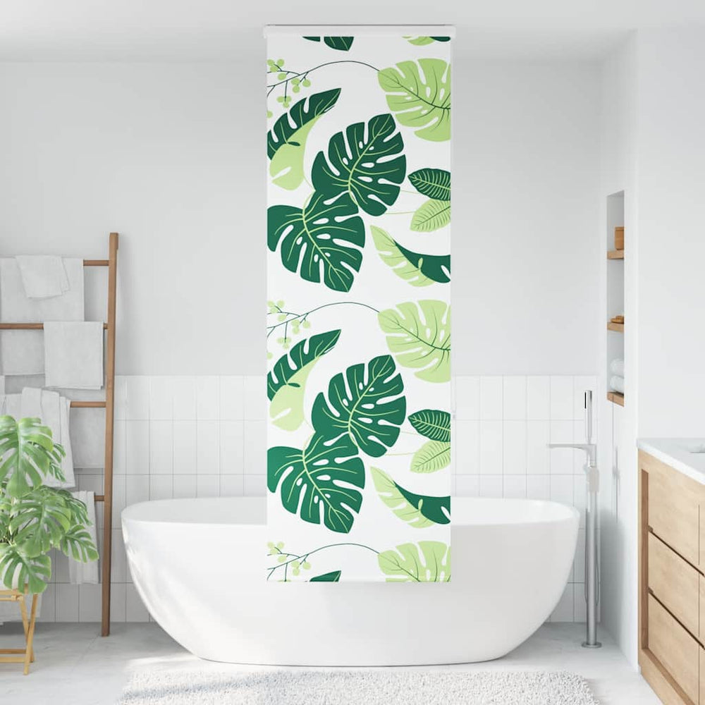 Dušo roletas su kasete, 70x240 cm, audinio plotis 66 cm