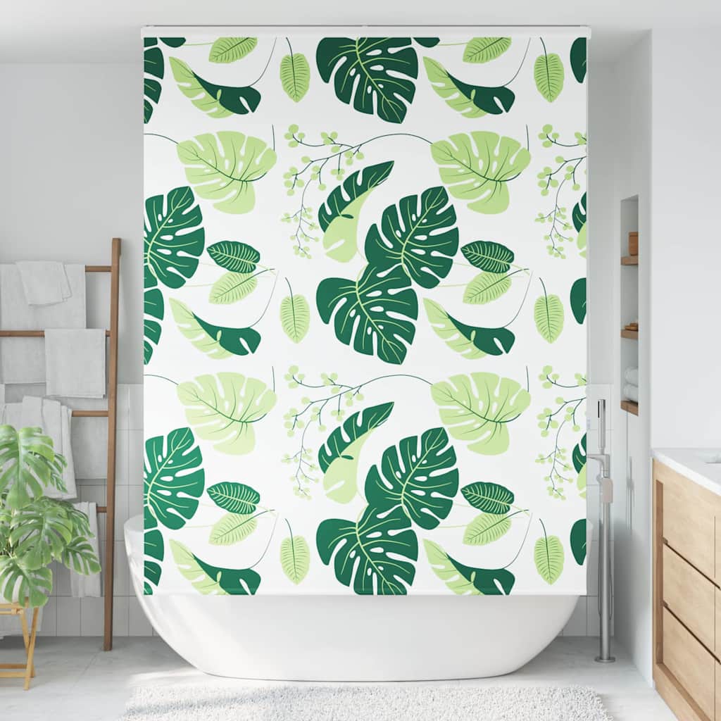Cassette Shower Blind, 150x240 cm, fabric width 146 cm