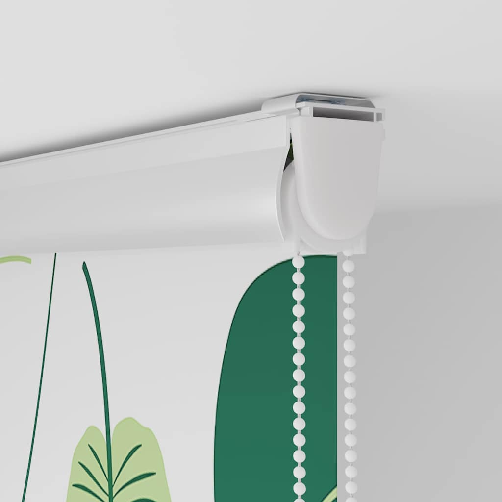 Cassette Shower Blind, 150x240 cm, fabric width 146 cm
