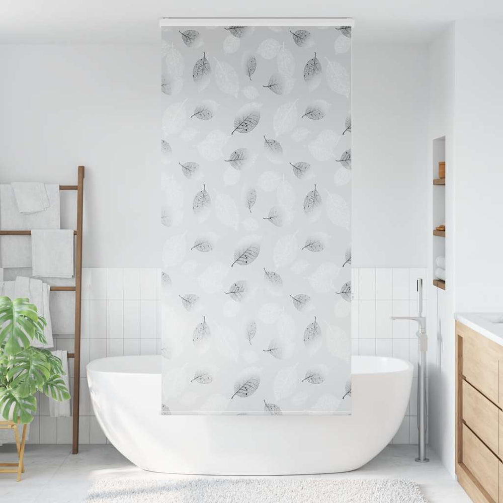 Dušo roletas su kasete, 100x240 cm, audinio plotis 96 cm