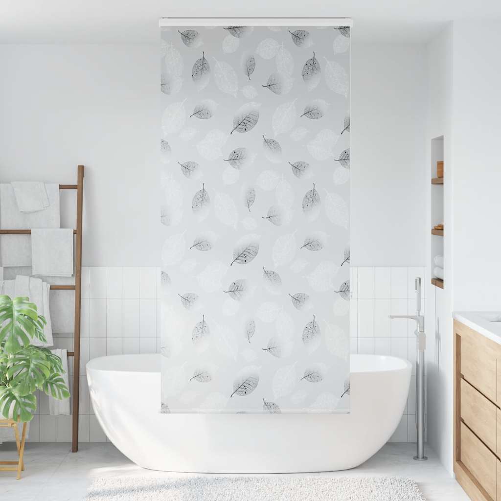 Dušo roletas su kasete, 100x240 cm, audinio plotis 96 cm