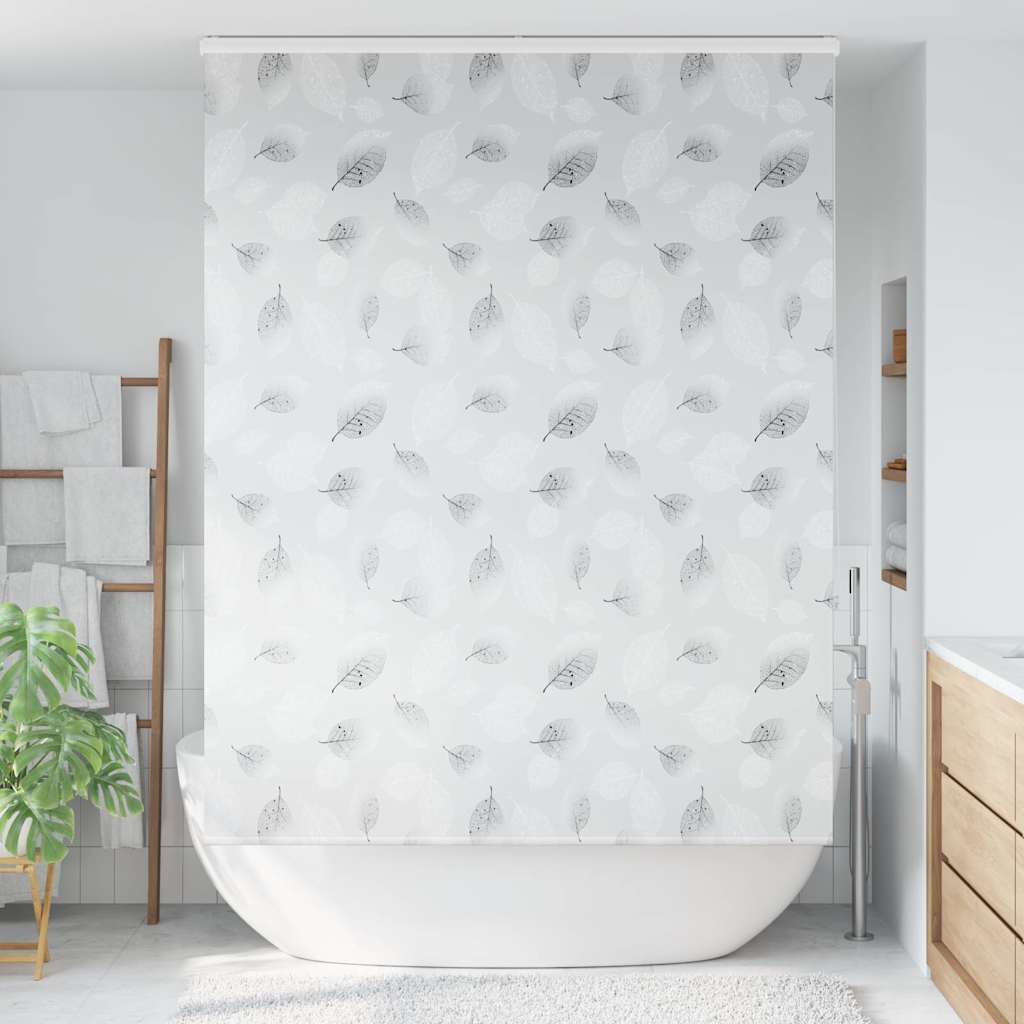 Dušas rullo žalūzija ar kaseti, 160x240 cm, auduma platums 156 cm