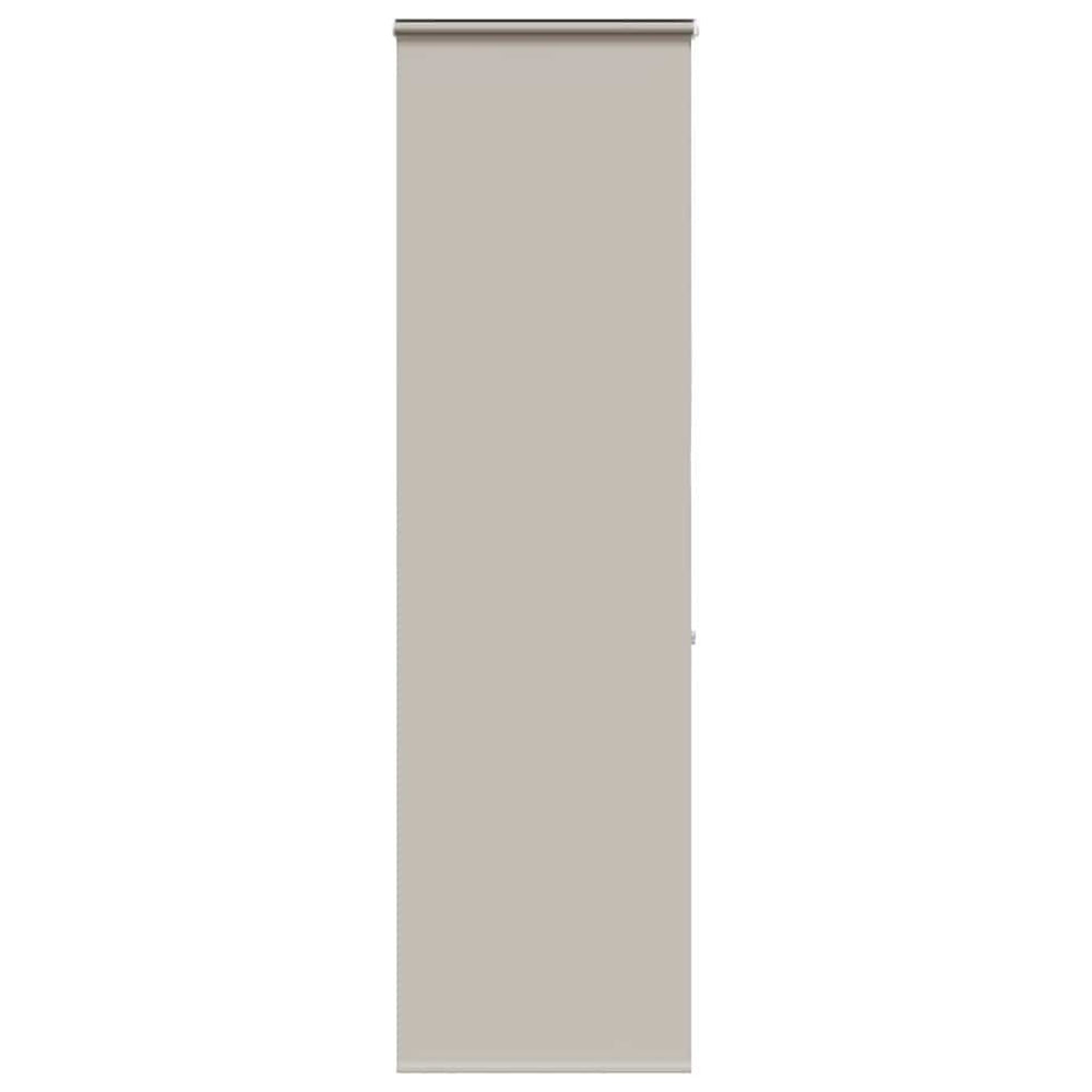 Dušo roletas su kasete, 60x240 cm, audinio plotis 56 cm