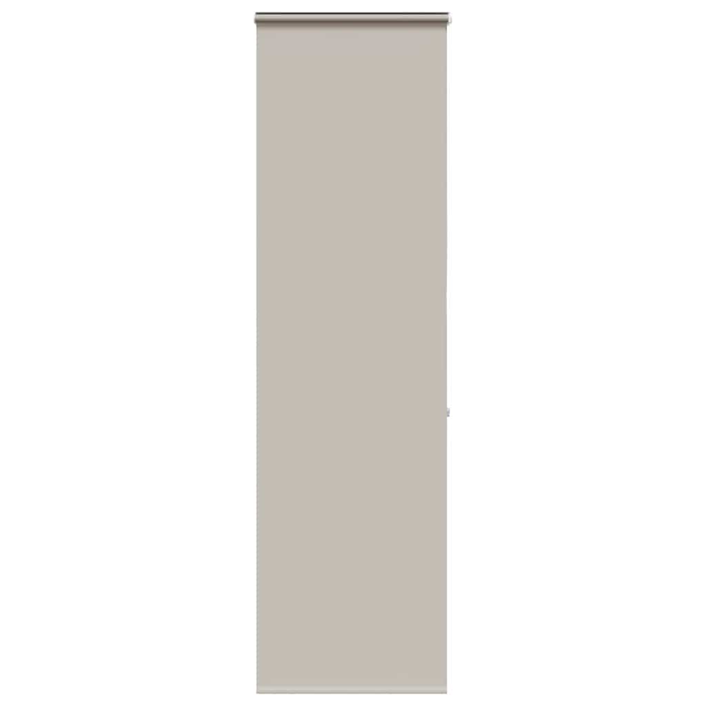 Dušo roletas su kasete, 60x240 cm, audinio plotis 56 cm