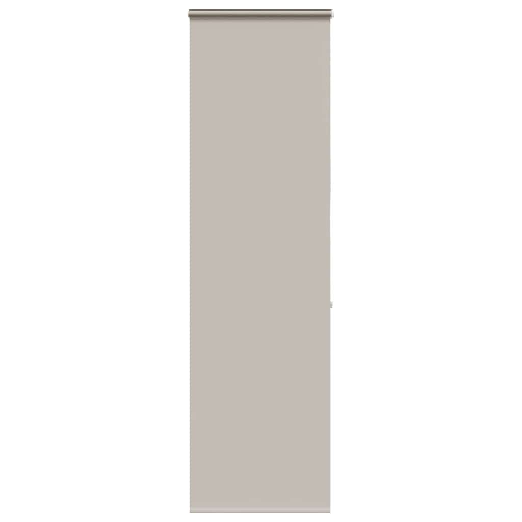 Dušo roletas su kasete, 70x240 cm, audinio plotis 66 cm