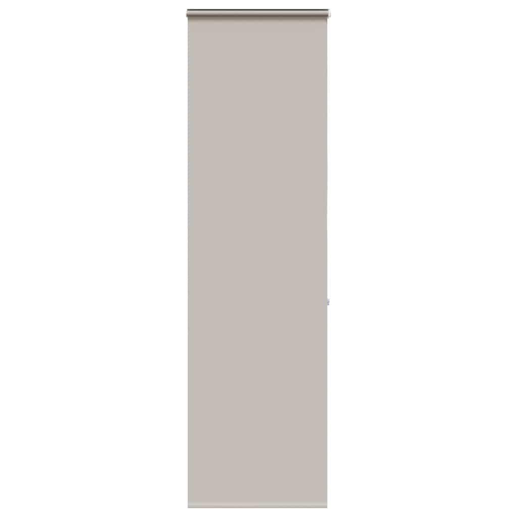 Dušo roletas su kasete, 80x240 cm, audinio plotis 76 cm