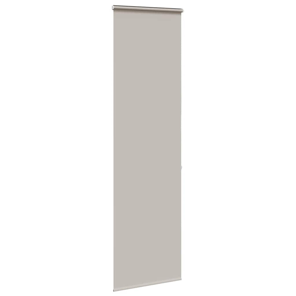 Dušo roletas su kasete, 80x240 cm, audinio plotis 76 cm