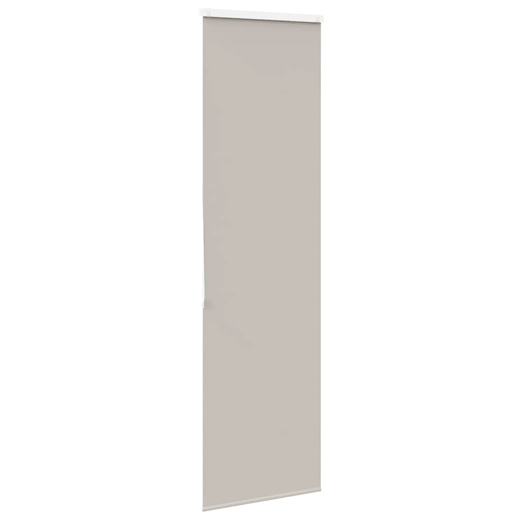 Dušo roletas su kasete, 80x240 cm, audinio plotis 76 cm