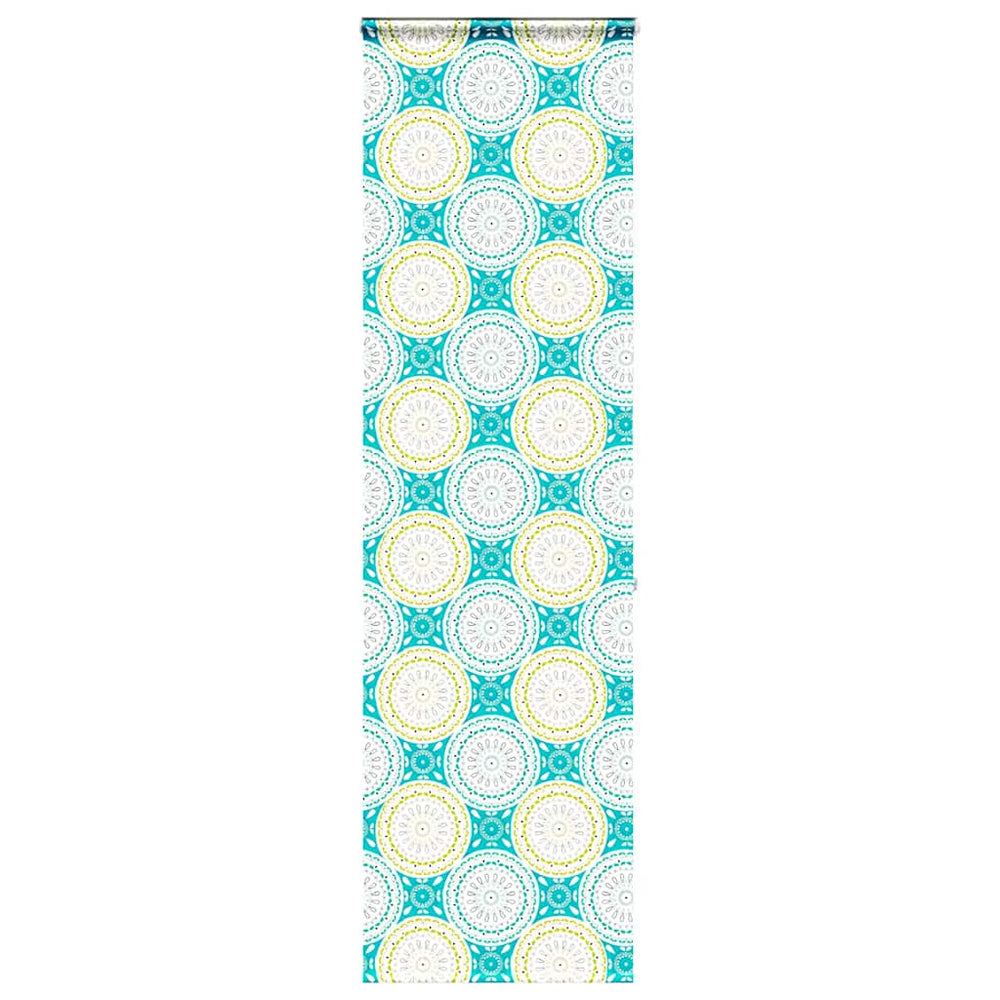 Dušo roletas su kasete, 60x240 cm, audinio plotis 56 cm