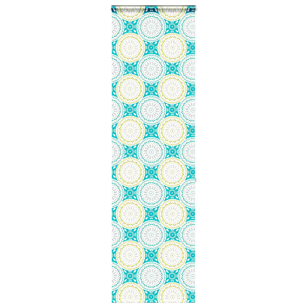 Dušo roletas su kasete, 70x240 cm, audinio plotis 66 cm