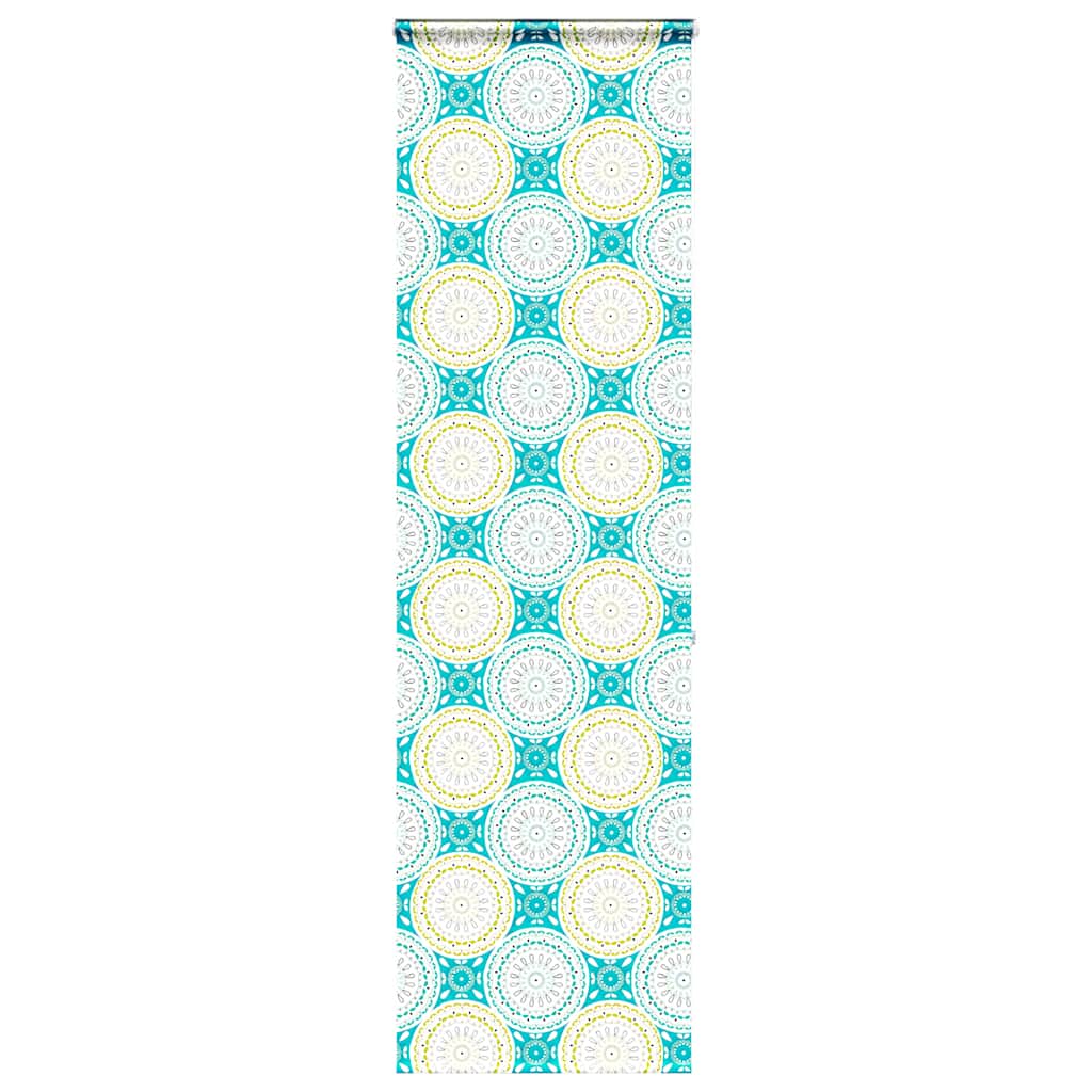 Dušo roletas su kasete, 70x240 cm, audinio plotis 66 cm