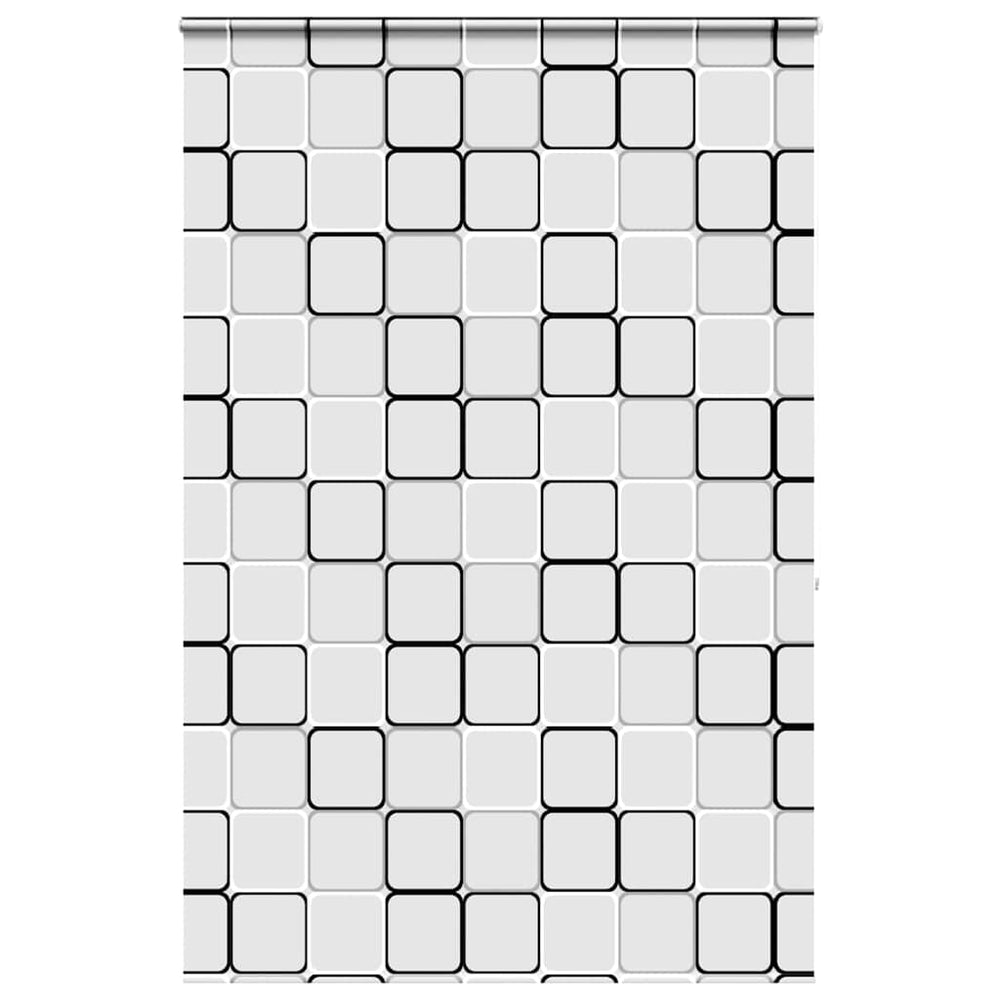 Dušo roletas su kasete, 160x240 cm, audinio plotis 156 cm