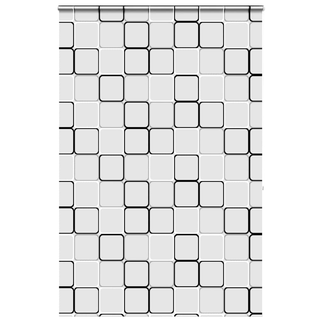 Dušo roletas su kasete, 160x240 cm, audinio plotis 156 cm
