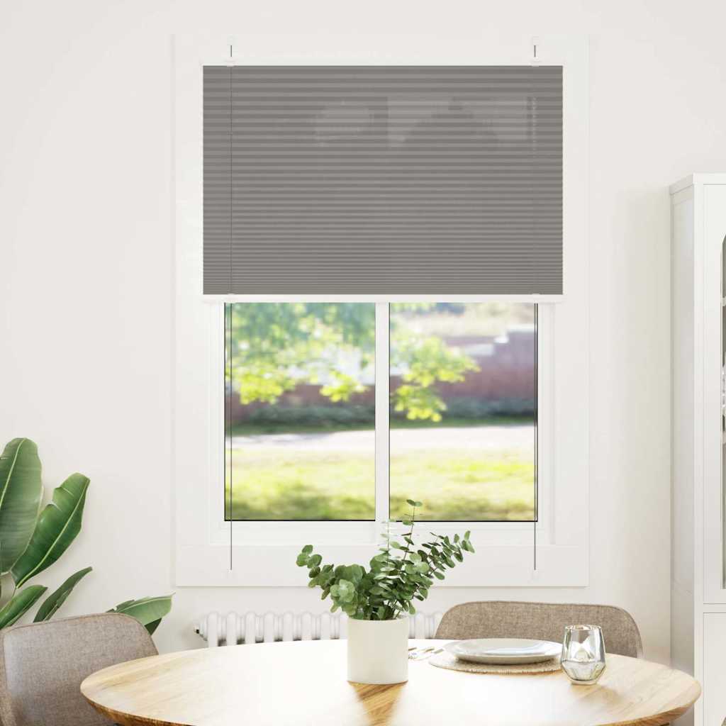 klostuota žaliuze antracitas 100x150 cm audinio plotis 99,4 cm