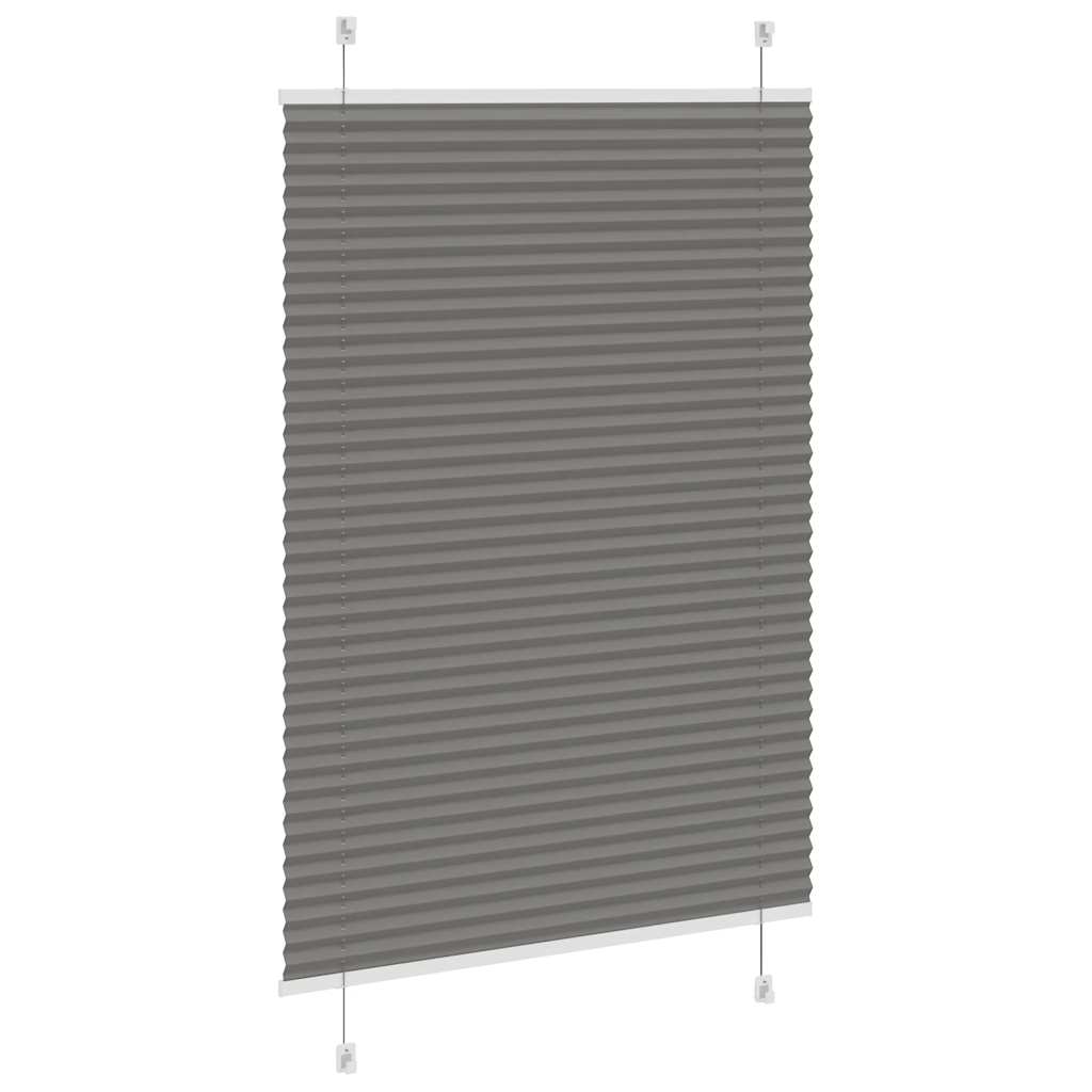 klostuota žaliuze antracitas 100x150 cm audinio plotis 99,4 cm