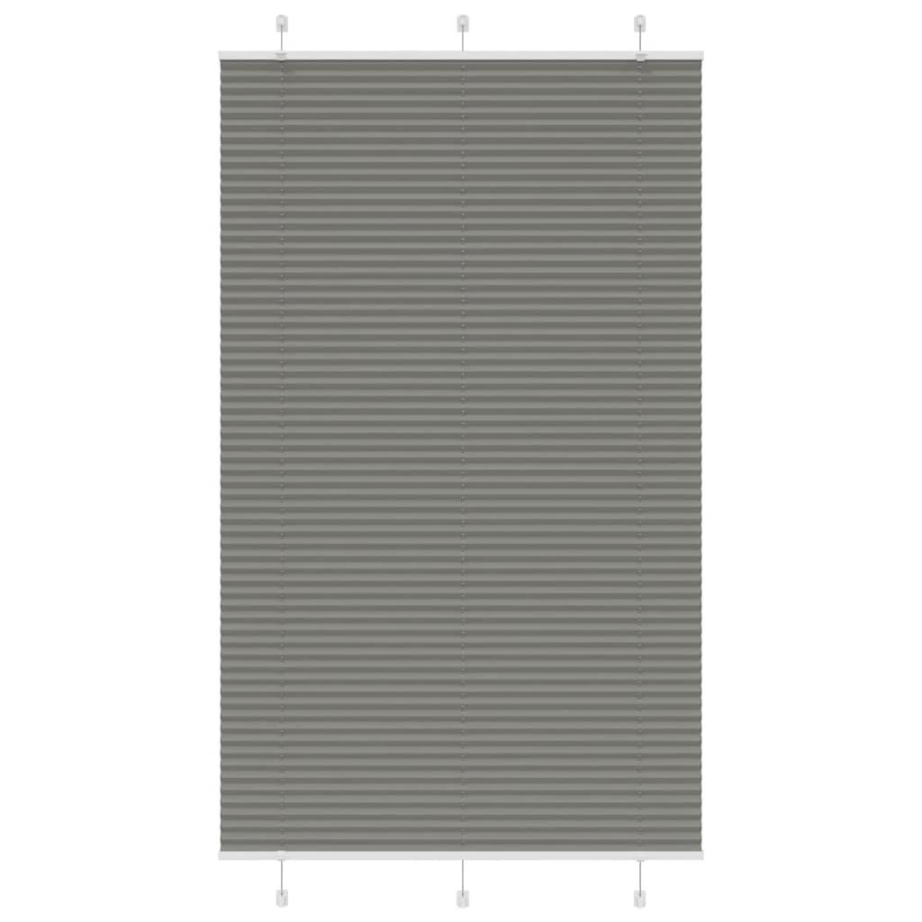 klostuota žaliuze antracitas 120x200 cm audinio plotis 119,4 cm