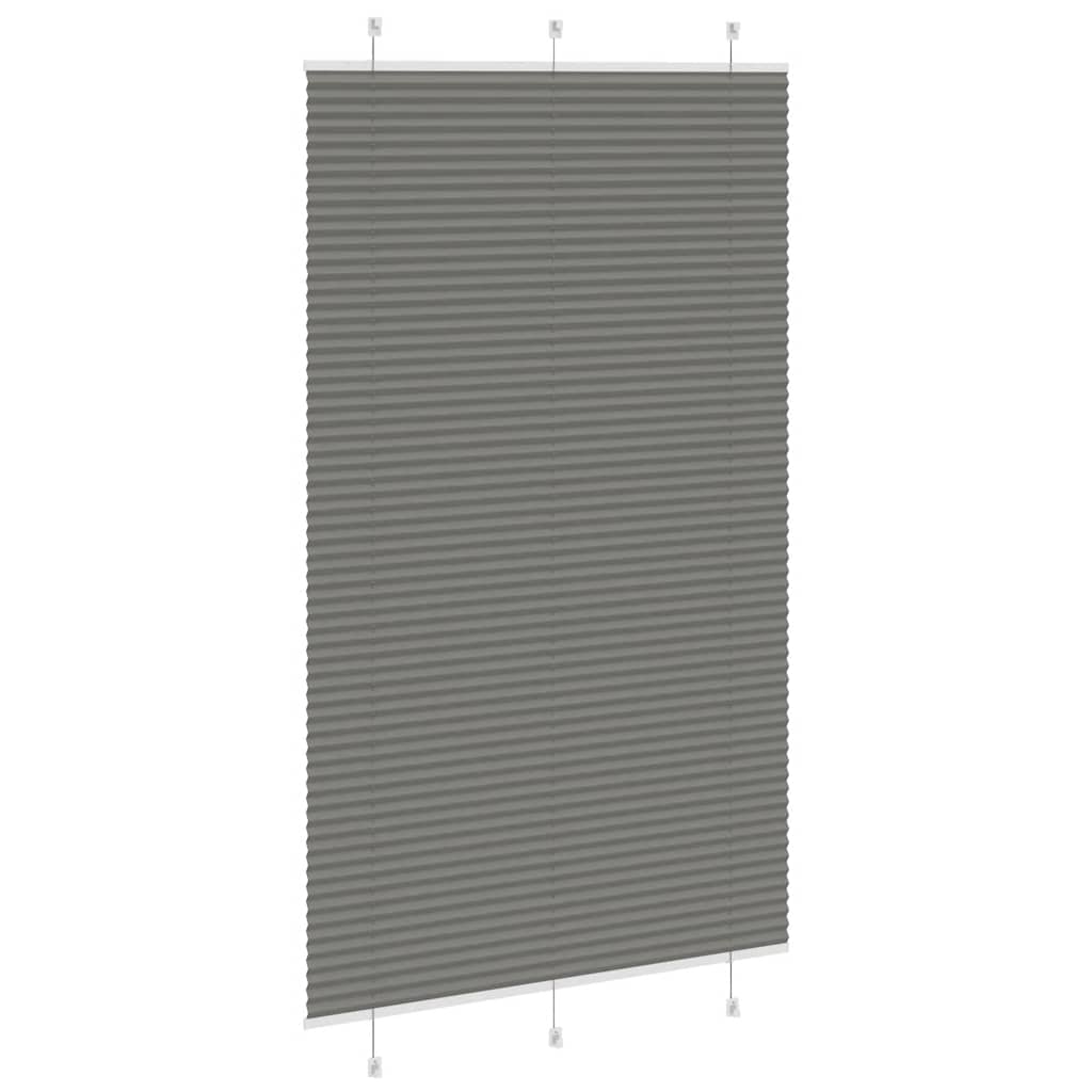 klostuota žaliuze antracitas 120x200 cm audinio plotis 119,4 cm