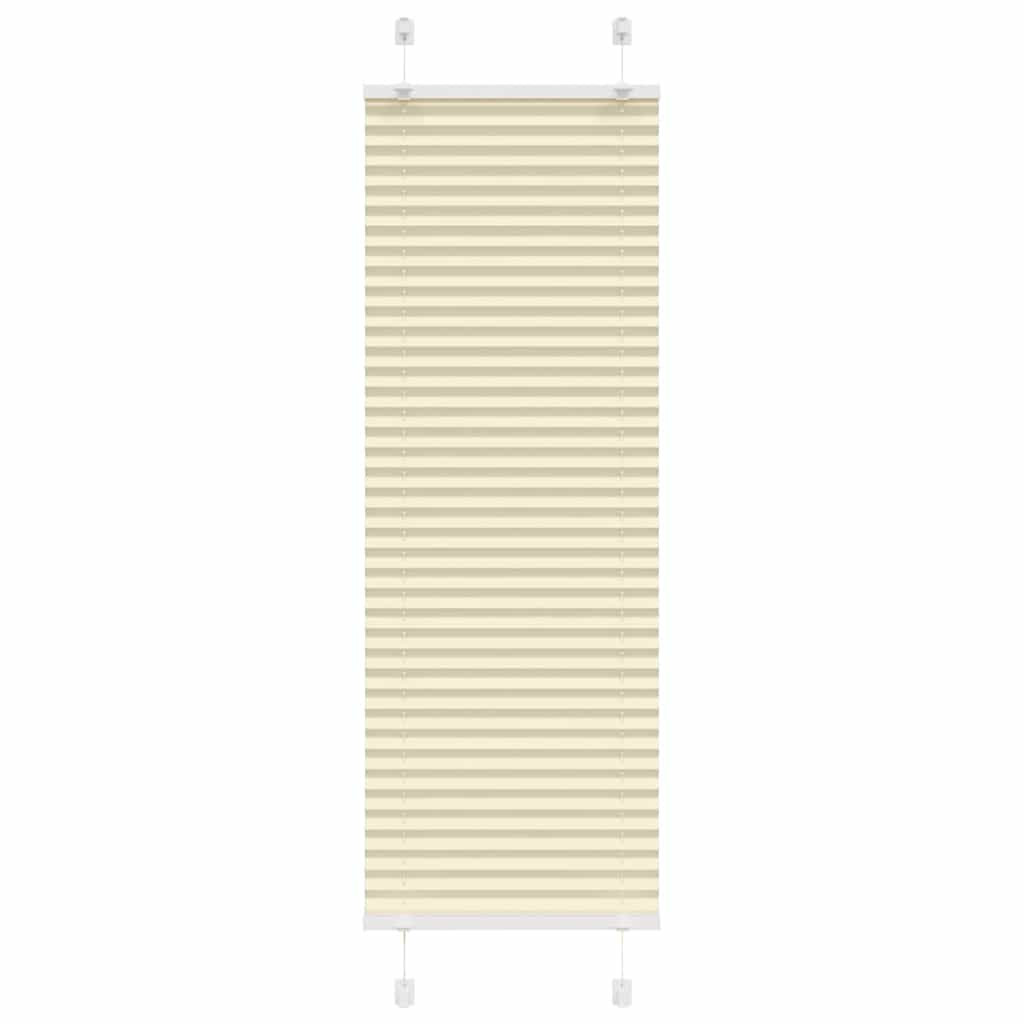 Plisuotas Blind Cream 40x100 cm Audinio plotis 39,4 cm