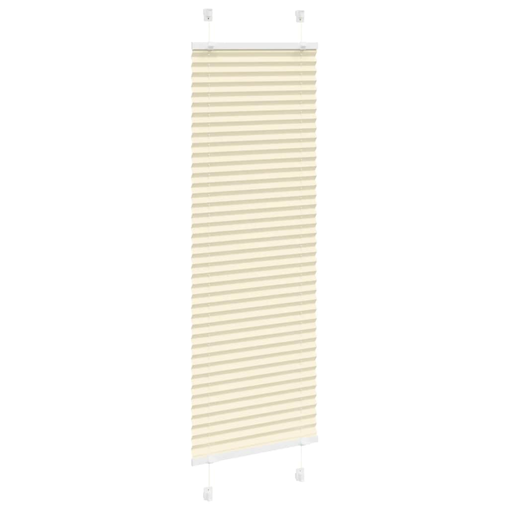 Plisuotas Blind Cream 50x100 cm Audinio plotis 49,4 cm