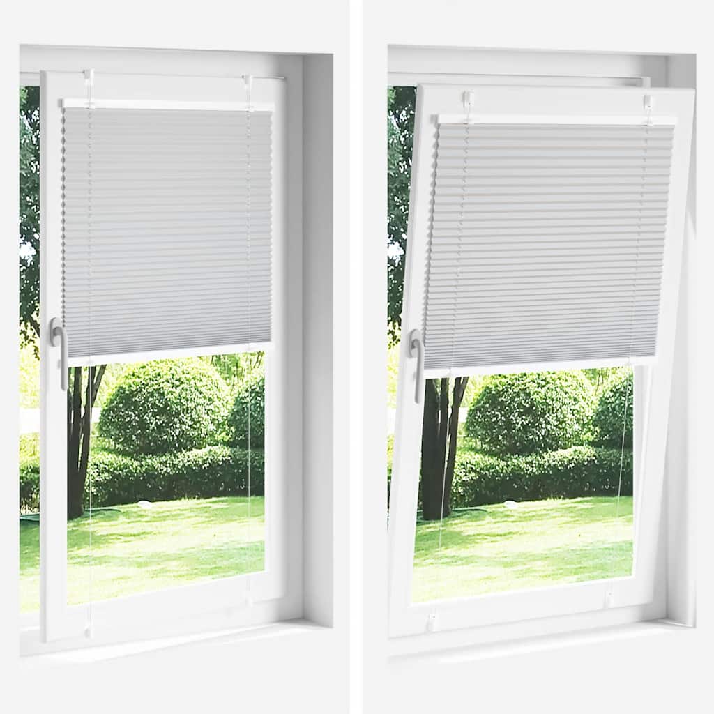 Plisuotas Blind Cream 50x100 cm Audinio plotis 49,4 cm