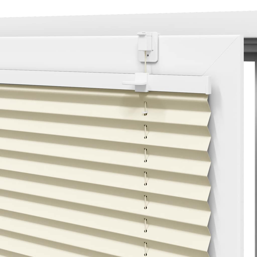 Plisuotas Blind Cream 50x100 cm Audinio plotis 49,4 cm