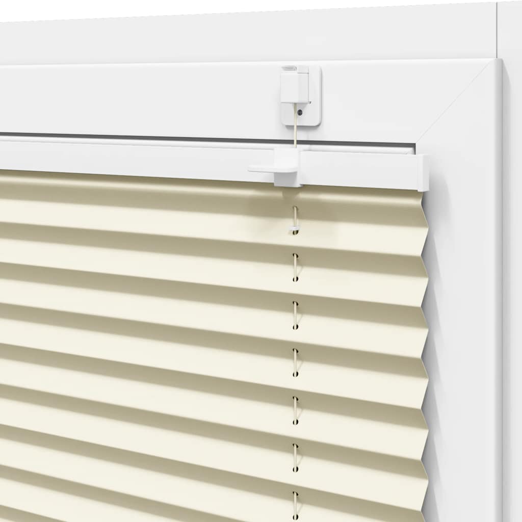 Plisuotas Blind Cream 50x100 cm Audinio plotis 49,4 cm