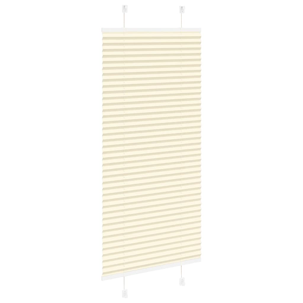 Plisuotas Blind Cream 60x100 cm Audinio plotis 59,4 cm