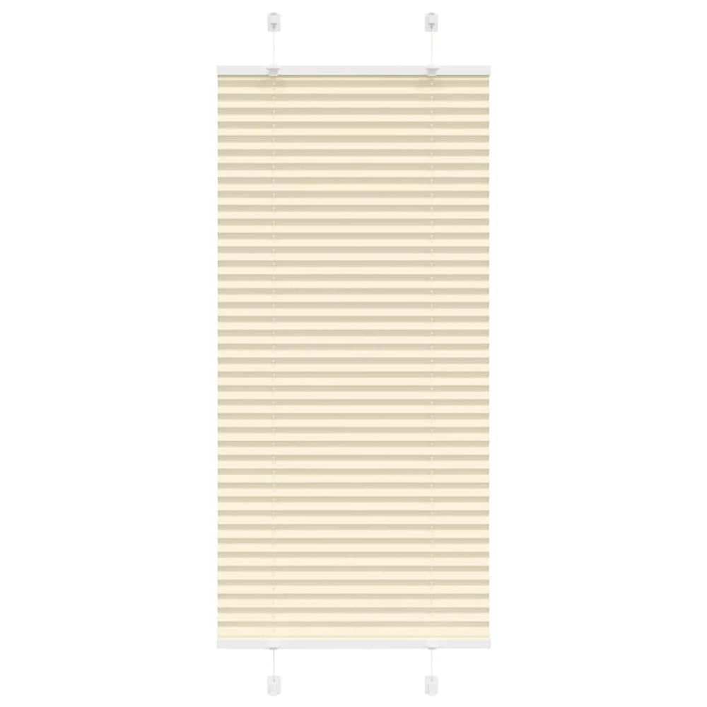 Plisuotas Blind Cream 65x100 cm Audinio plotis 64,4 cm